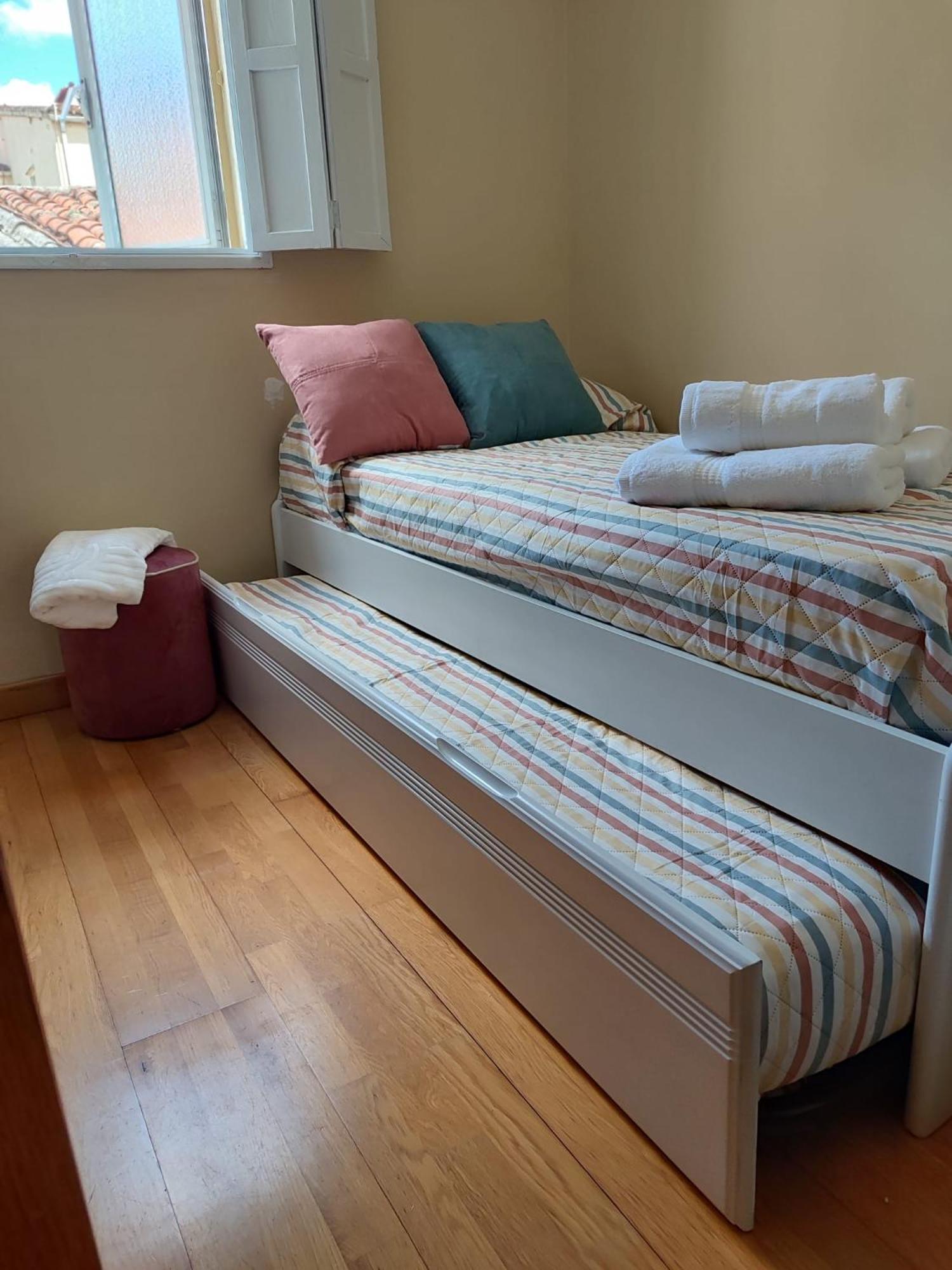 폰테베드라 A Casina De Amable 빌라 외부 사진