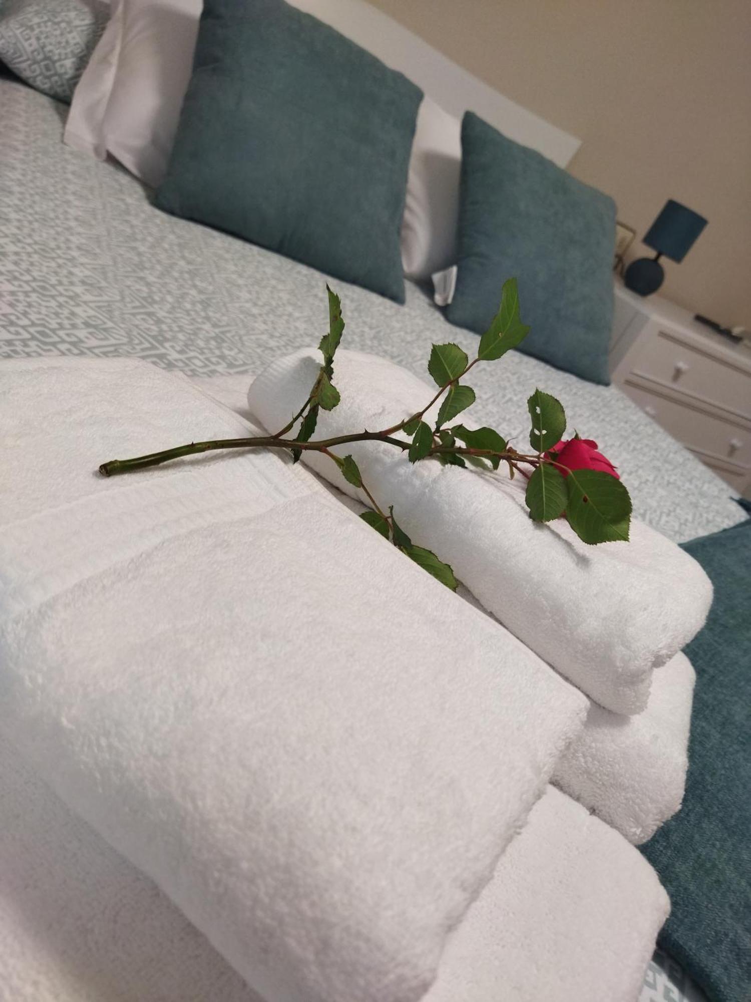 폰테베드라 A Casina De Amable 빌라 외부 사진